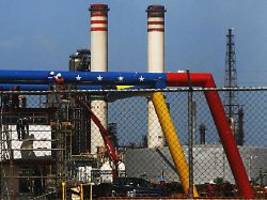 Verhandeln nicht mit Venezuela: Trump will Einnahmen aus Venezuelas Öl mit Dekret sichern